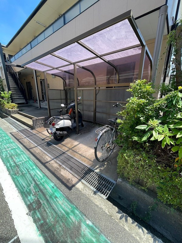 めぞん・お～のその他共用部分