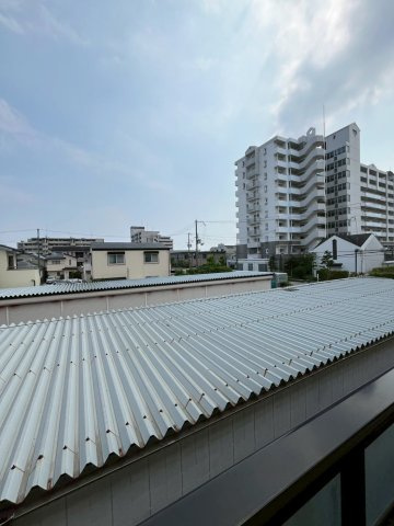 めぞん・お～の展望