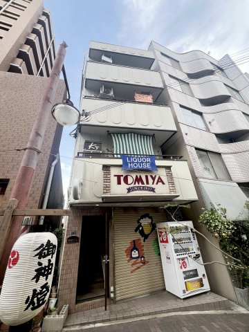 富屋ビル の外観