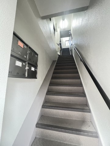 富屋ビル のロビー