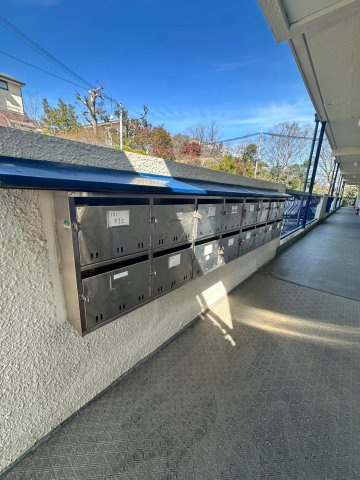 岡崎第１マンションの外観