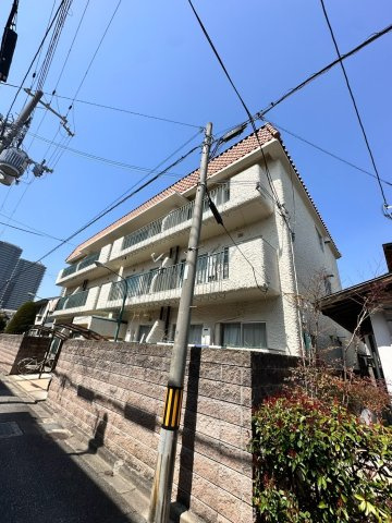 宝塚プルミエールの外観