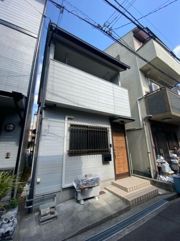 御蔵通1丁目戸建の外観