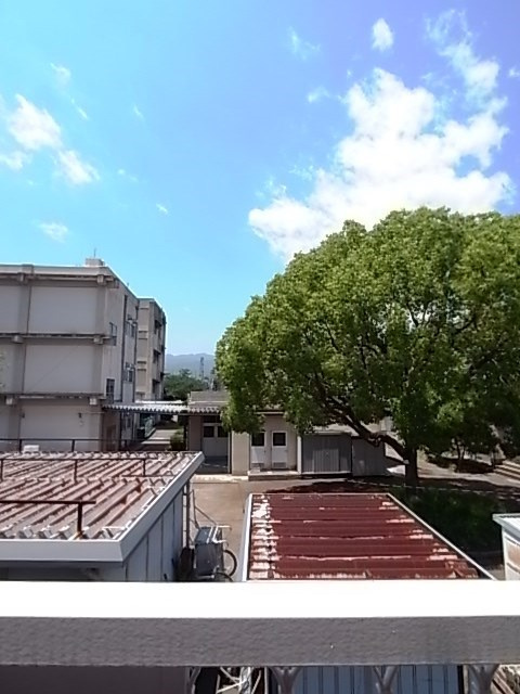ラベール二葉の展望