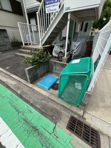 ラベール二葉の外観