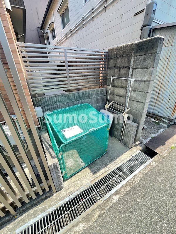 ラフォルテ門戸のその他共用部分