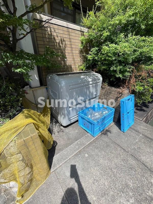 ラメール津高のその他共用部分