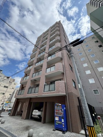 天満泉マンションの外観
