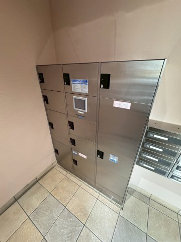 天満泉マンションのその他共用部分