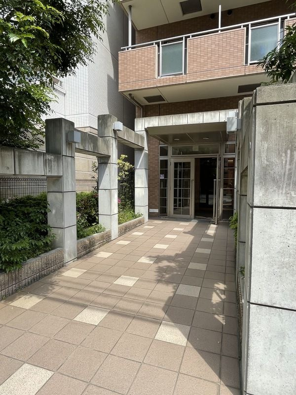 天満リバーサイドプラザ の外観