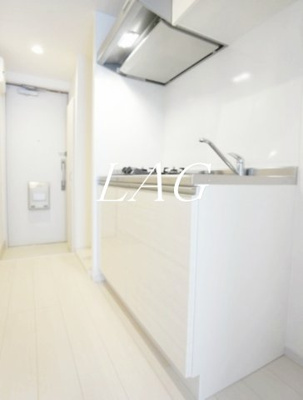 【キッチン】 | リブリ・ルーナ平井 | キッチンです。