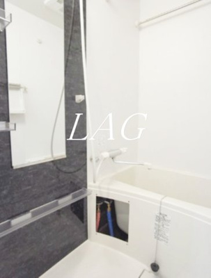 【浴室】 | リブリ・ルーナ平井 | お風呂です。