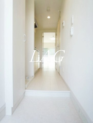 【玄関】 | リブリ・ルーナ平井 | 玄関です。