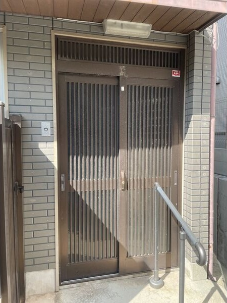 天城通1丁目一戸建のその他共用部分