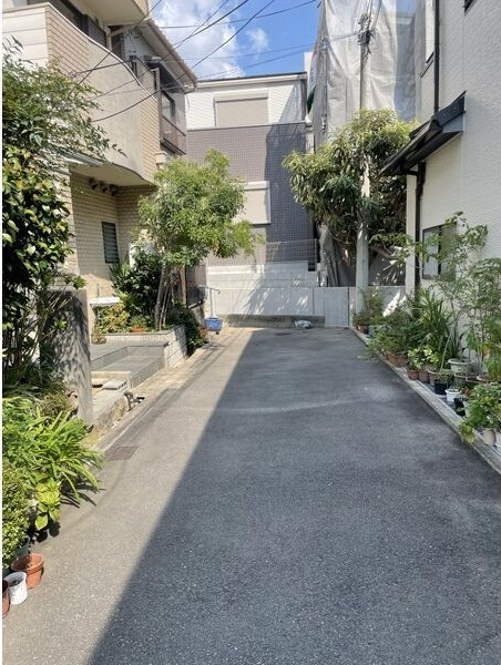 天城通1丁目一戸建のその他共用部分