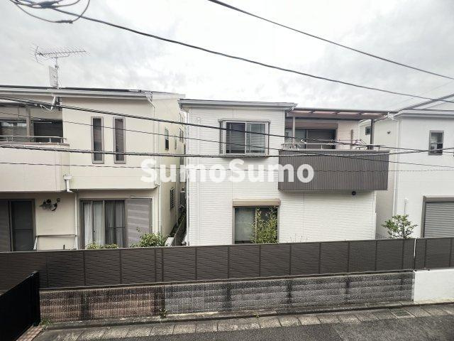 御影2丁目貸家の展望