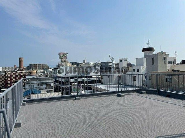 ランドマーク尼崎中央 の展望