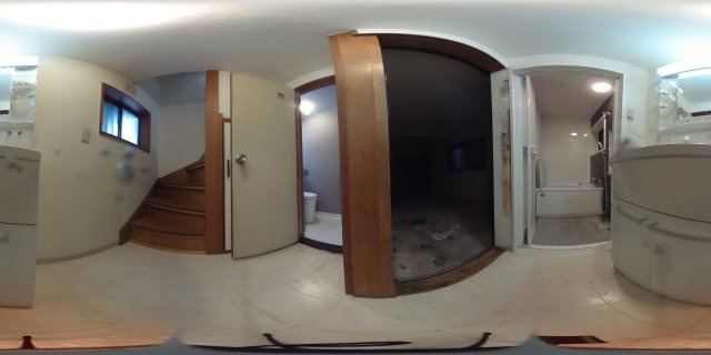 御幣島一戸建のその他共用部分