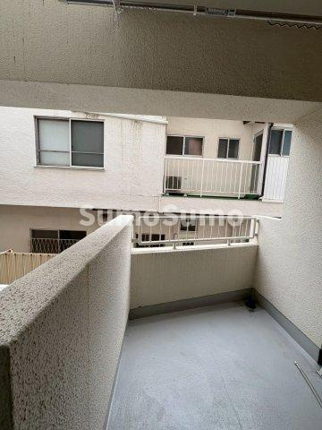 多聞台パークシャトーの展望