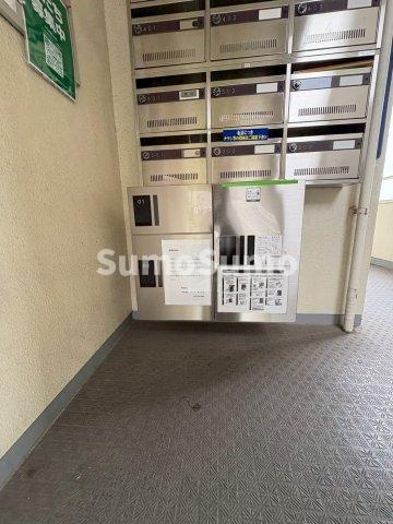 多聞台パークシャトーのその他共用部分