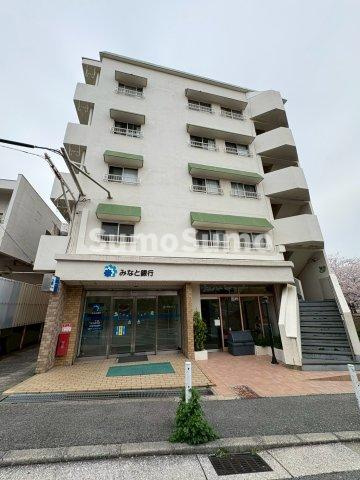 多聞台パークシャトーの外観|きれいな外観です