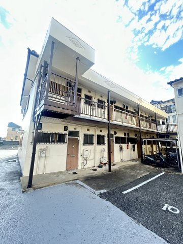平井文化の外観