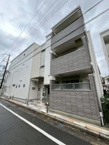 ラモーナ東本町Ⅱ の外観