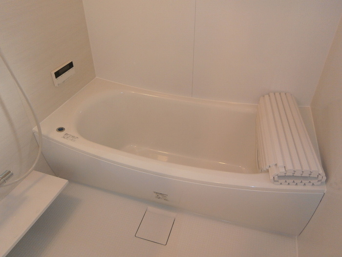 メディオ総持寺の浴室