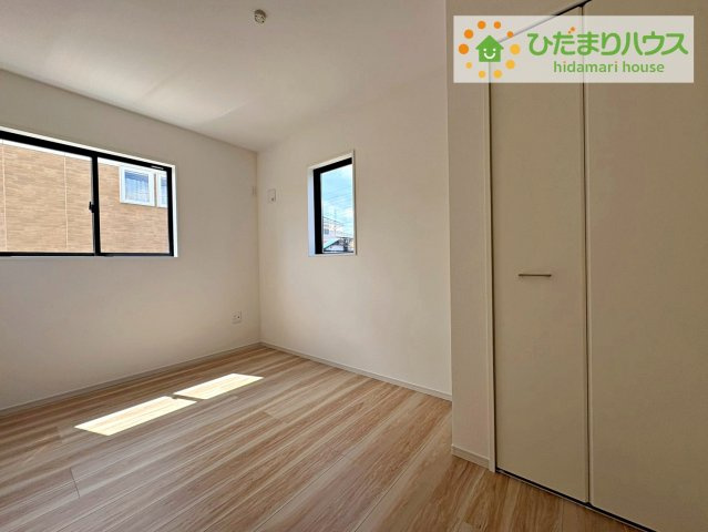 ひたちなか市稲田5期　新築戸建の洋室|洋室A