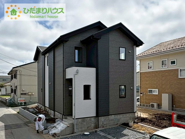 ひたちなか市稲田5期　新築戸建