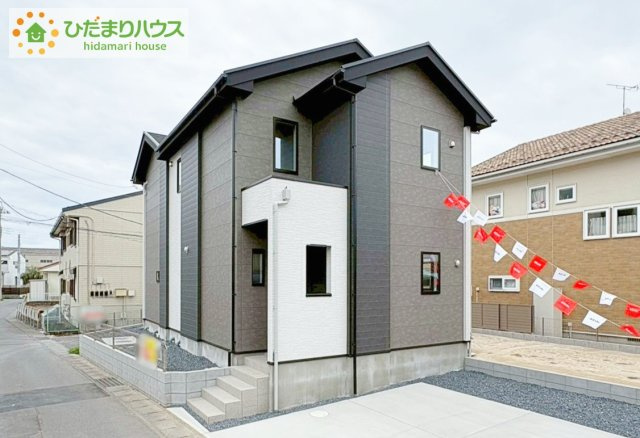 ひたちなか市稲田5期　新築戸建