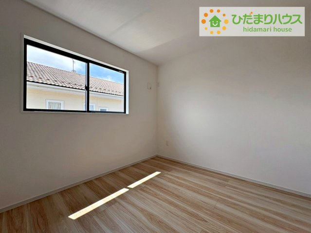 ひたちなか市稲田5期　新築戸建の洋室|洋室B