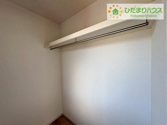 ひたちなか市稲田5期　新築戸建のその他|洋室C　収納