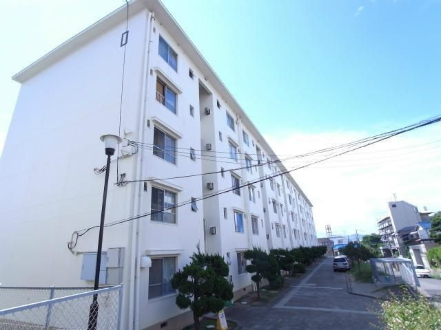 垂水上高丸住宅D号棟