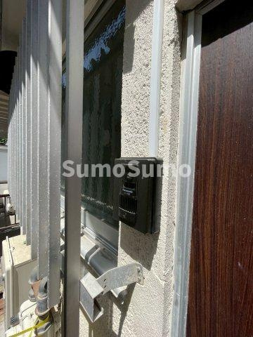 御園3丁目テラスハウスのエントランス|エントランスです