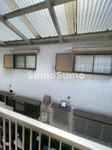 御園3丁目テラスハウスの展望
