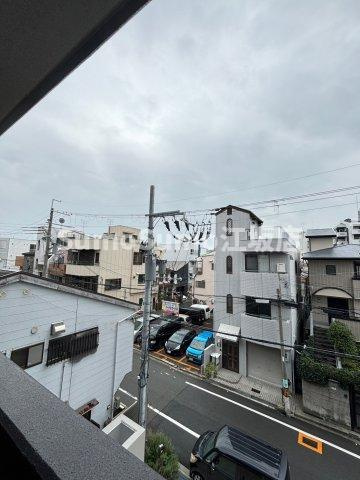 メインステージ大阪NorthGateⅠの展望