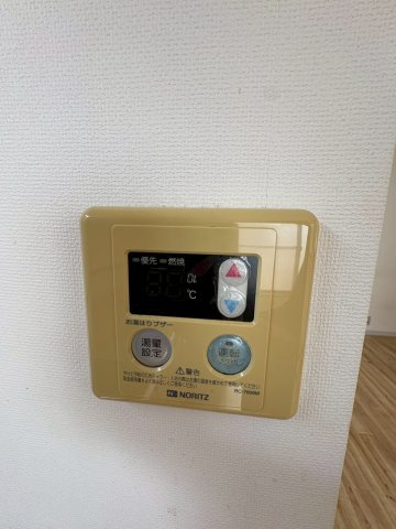 山田ハイツの設備