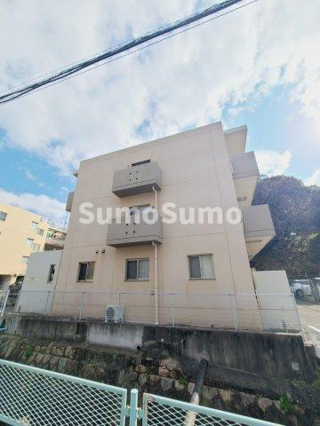 リアライズ新甲陽 1の外観