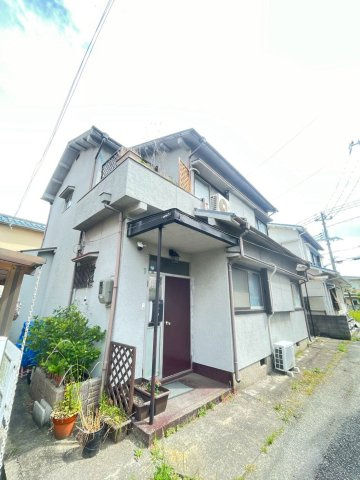 名谷町タウンハウスのその他共用部分