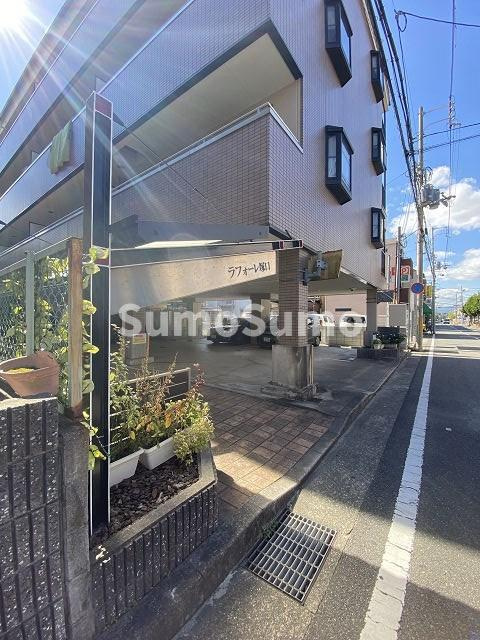 ラフォーレ塚口(塚口町5丁目)の外観|物件の外観です