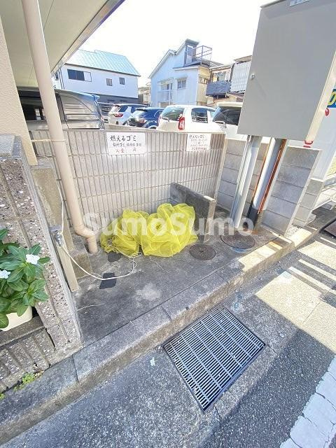 ラフォーレ塚口(塚口町5丁目)の外観|外観です