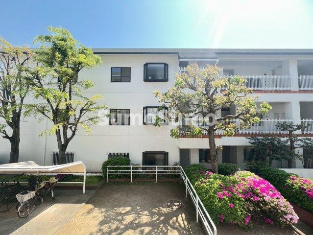 御影野村ハイツＥ棟の展望