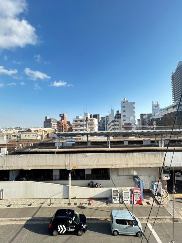 リアライズ六甲道駅前 の展望