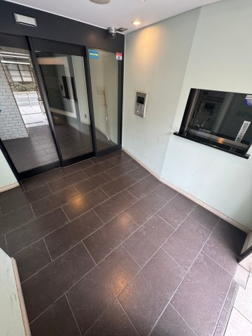 ラナップスクエア中之島公園 のロビー