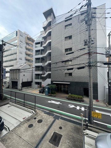 ラナップスクエア中之島公園 の展望