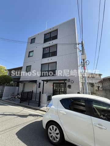 リアル３１の外観|おしゃれな外観です