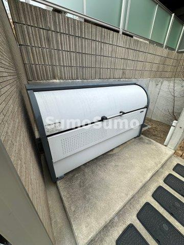 ラフィーネ芦屋のその他共用部分