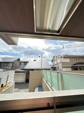 ラフィーネ芦屋の展望