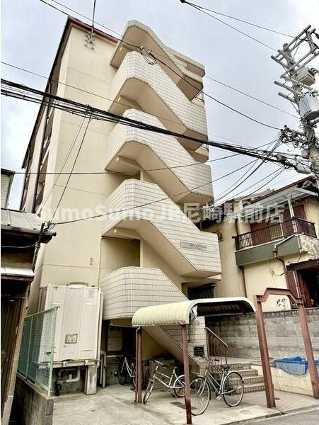 リアライズ千船駅前の外観|落ち着いた雰囲気の外観です